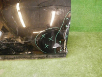 Дверь передняя правая Toyota Alphard 3 (2015-2023)
