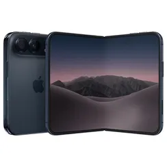 Смартфон Apple iPhone Duo 1 ТБ Синий (eSIM)
