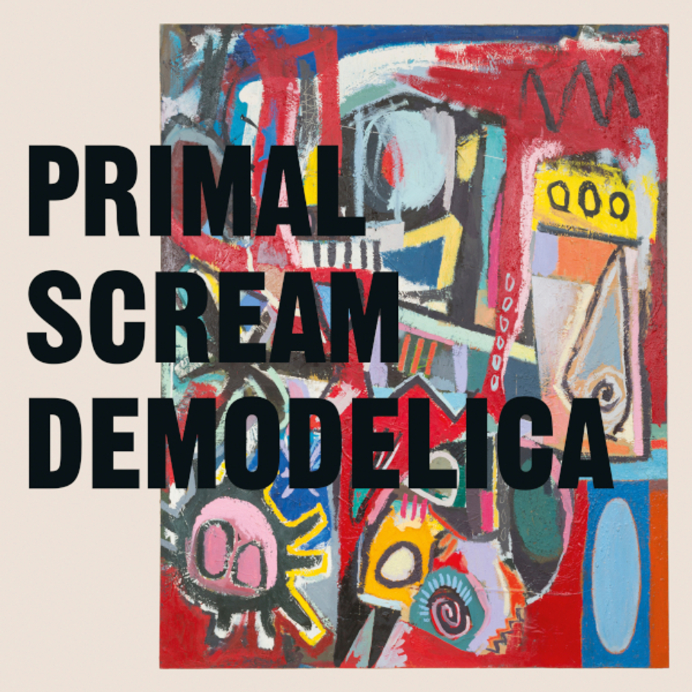 Primal Scream / Demodelica (2LP)