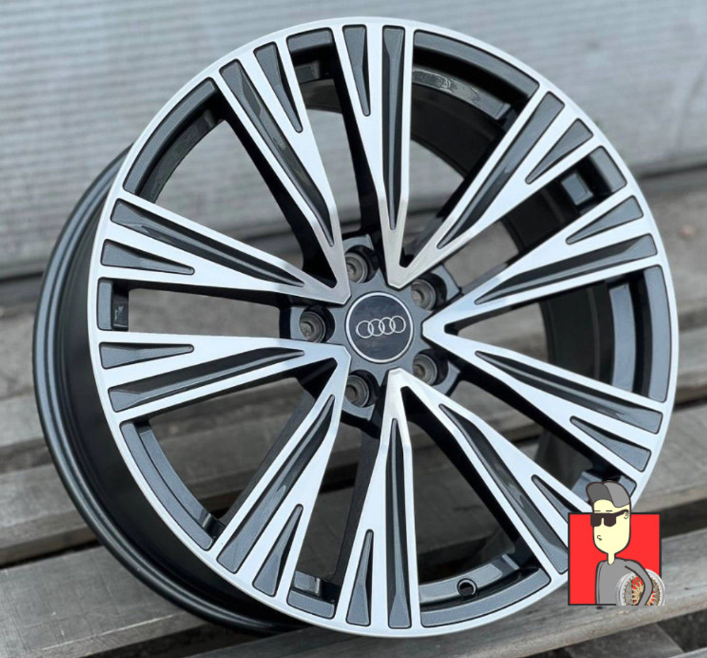 Комплект дисков Audi 19x8.5 et35 5x112