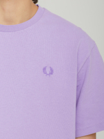 Мужская Футболка Garment Dyed