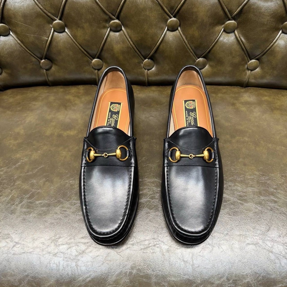 Лоферы Gucci