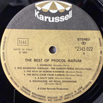 Procol Harum - The Best (Италия 1972г.)