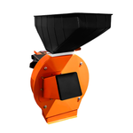 Зернодробилка "WEN" CM-2500W-MS-P