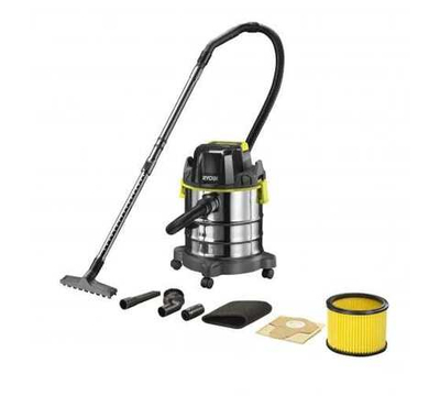 Аккумуляторный строительный пылесос Ryobi ONE+ R18WDV 5133004724