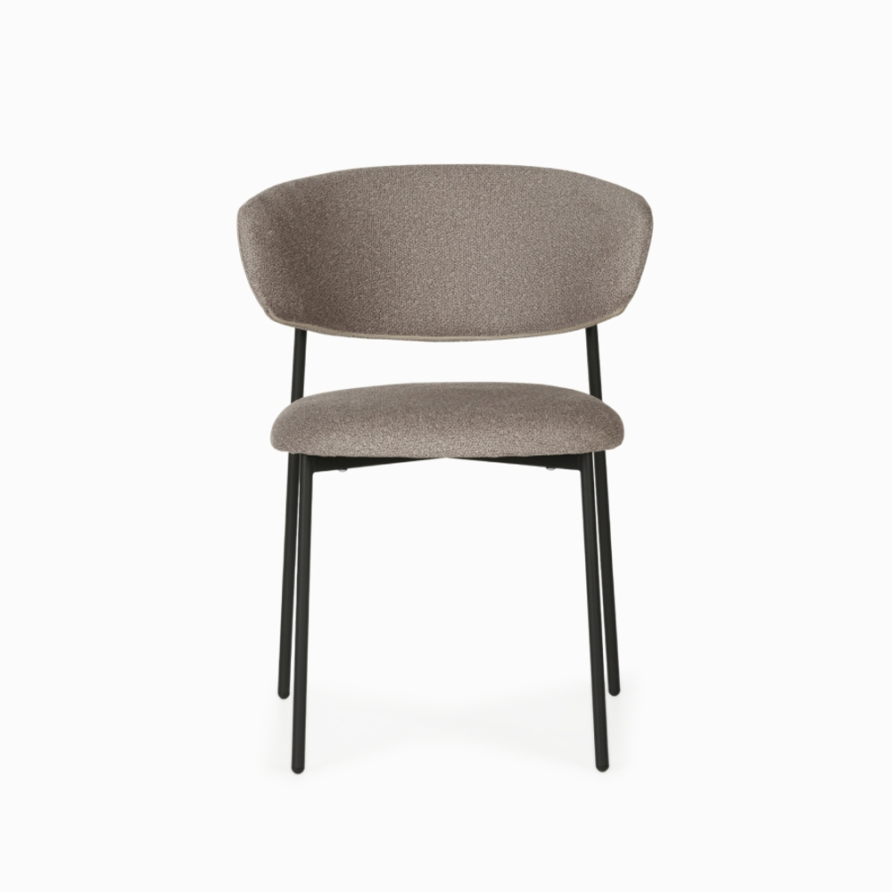 Обеденный стул COSMO RED Remi