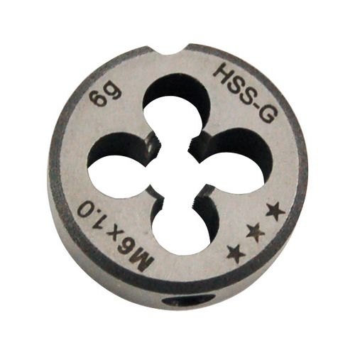 Плашка M 8 x 1.25, 25 х 9 HSS-G D.BOR