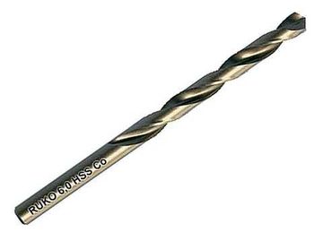 Сверло по металлу HSS-Co ø13мм х151/101мм Ruko 215130