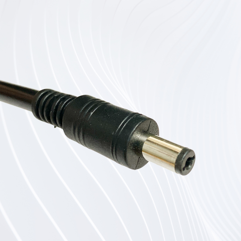 Переходник для универсального зарядного устройства IEC - DC 5.5x2.1