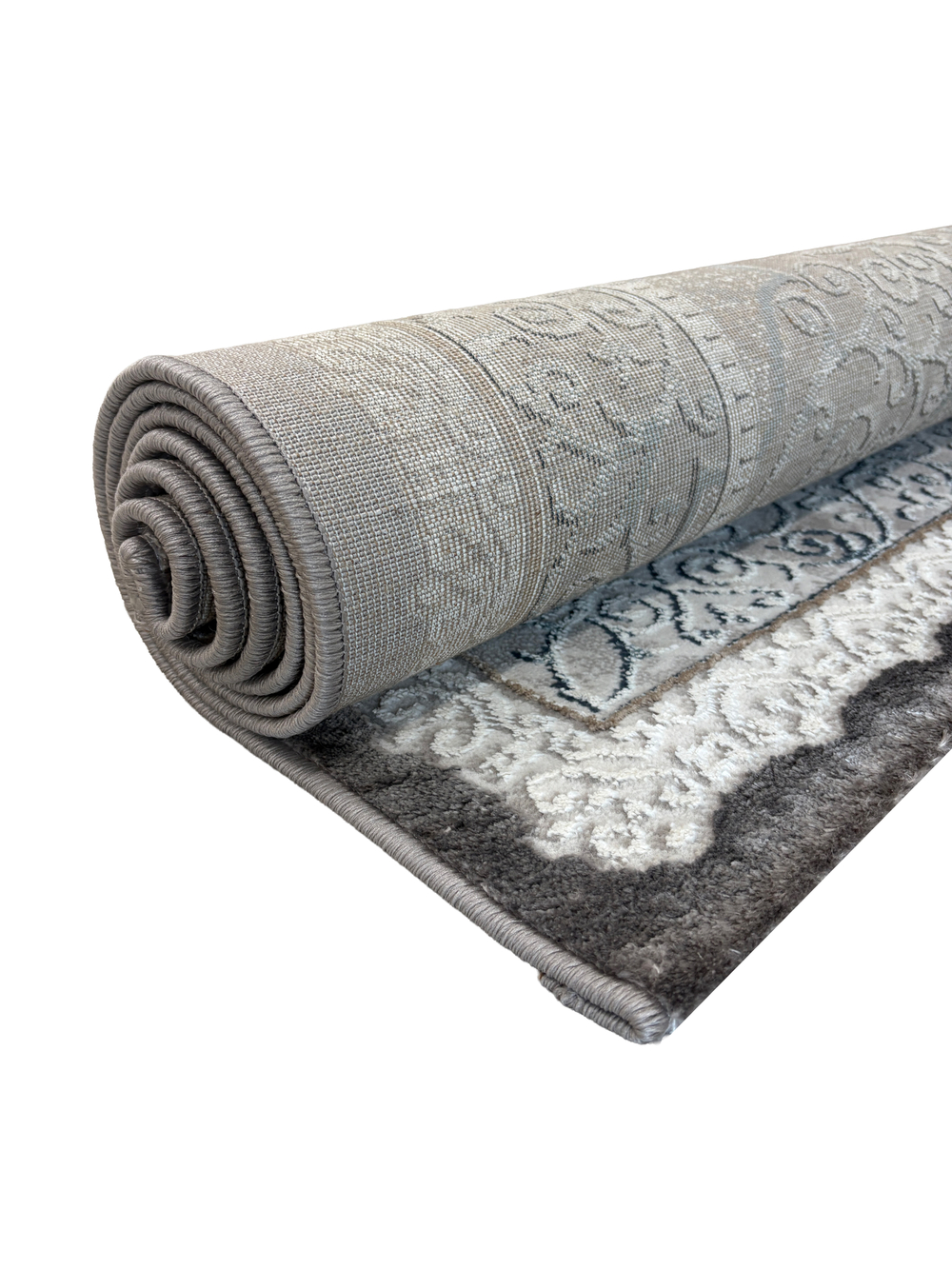 Ковер CALYPSO 8510_PQ74 D.GREY/ L.GREY Прямоугольник