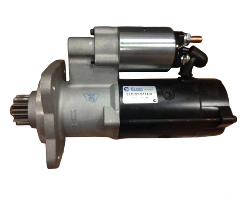 Стартер ELDIX S114-R 12 В 3,6 кВт Балканкар Д2500/Д3900