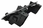 Магнитола для Nissan Teana J32 2008-2013 (ШГУ цветной) - Kuberg MKD-RC004 монитор 12.3" в стиле MERCEDES на Android 13, Быстрая, CarPlay, 4G SIM-слот