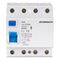 УЗО Schrack Technik 4P 40A 30mA тип A 10kA Amparo AR054103-- (ВДТ)