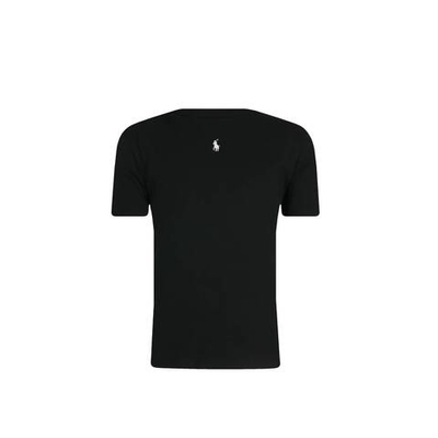 Футболка POLO RALPH LAUREN - черный(891795)