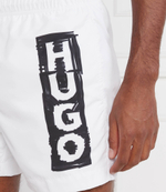Шорты для плавания TAG Hugo Bodywear - белый(50496296)