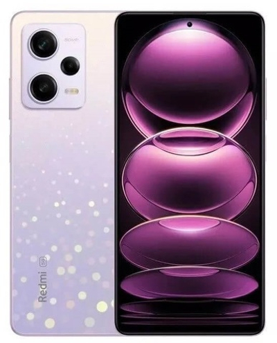 Смартфон Xiaomi Redmi Note 12 Pro 5G  8/256Gb Фиолетовый