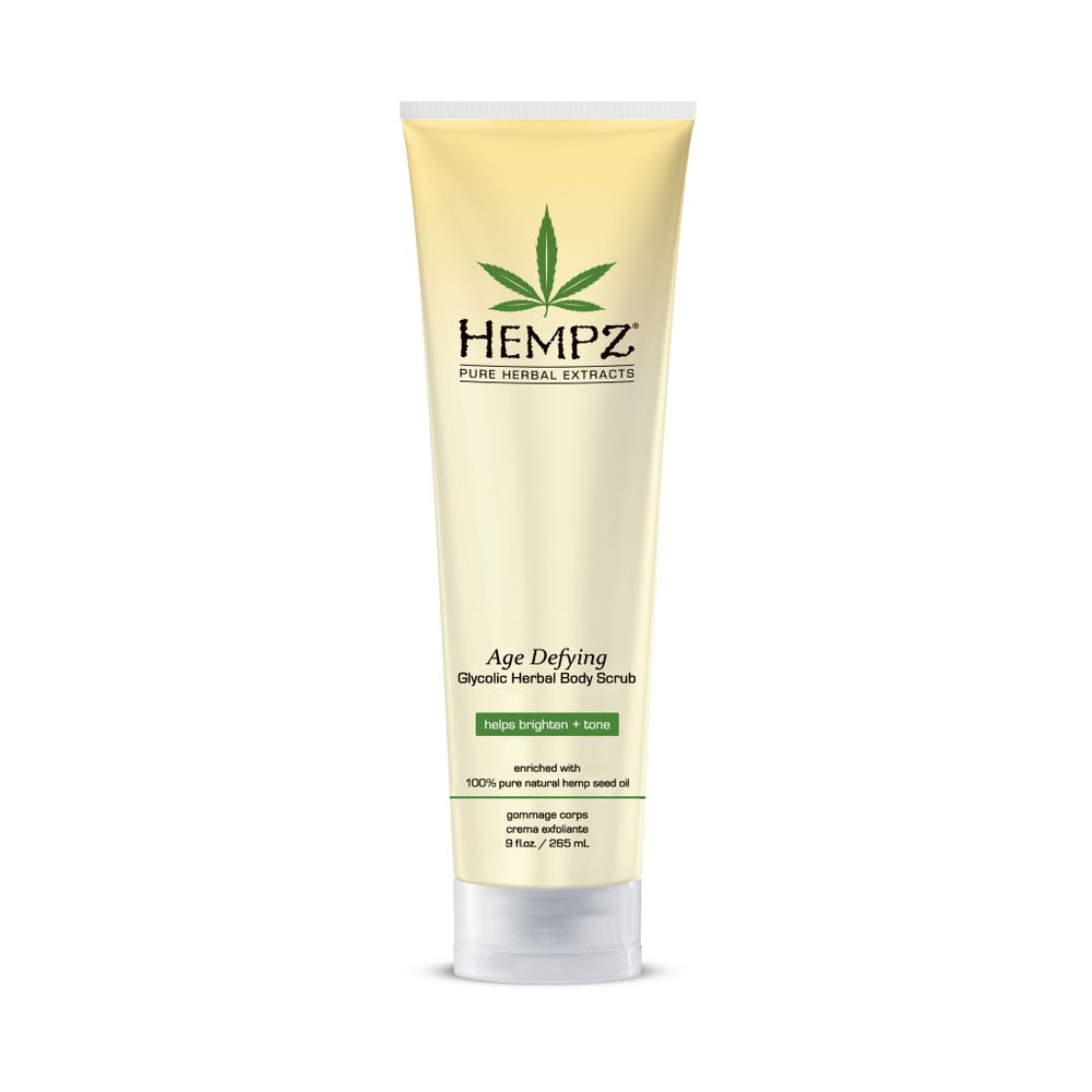 AGE DEFYING HERBAL BODY SCRUB/ Скраб для тела антивозрастной AGE DEFYING HERBAL BODY SCRUB/ Скраб для тела антивозрастной