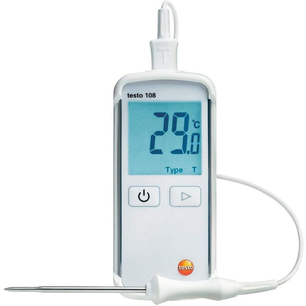 Термометр Testo 108, TESTO