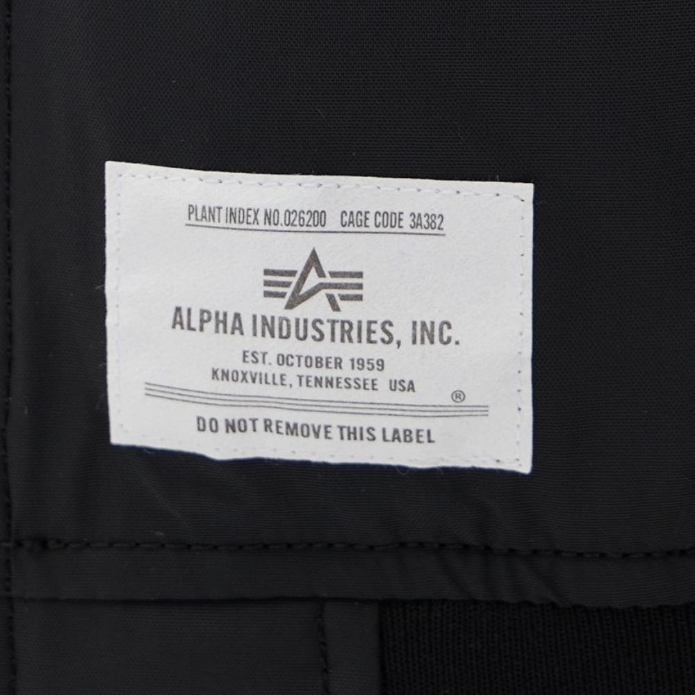 Бомбер Alpha Industries L-2B Skymaster Gen II Black (Черный)