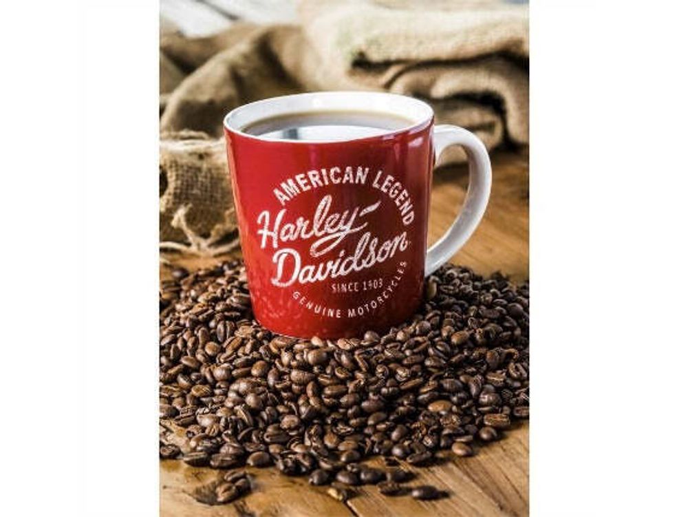 Кружка Heritage Americano Ceramic Harley-Davidson Кружка Heritage Americano Ceramic Harley-Davidson