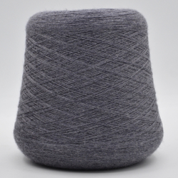 Lana Gatto/ Tollegno art. Harmony (grigio/anzio)