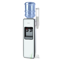 Кулер Ecotronic P5-LPM white