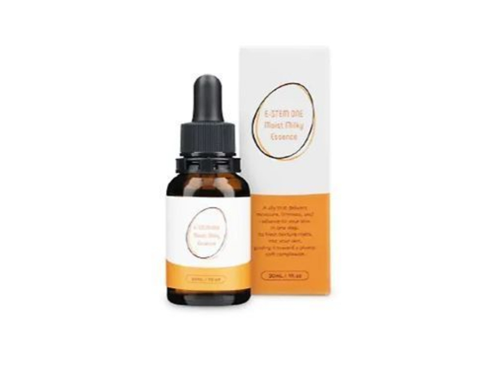 Увлажняющая сыворотка для упругости кожи E-STEM ONE Moist Milky Essence (30 мл)