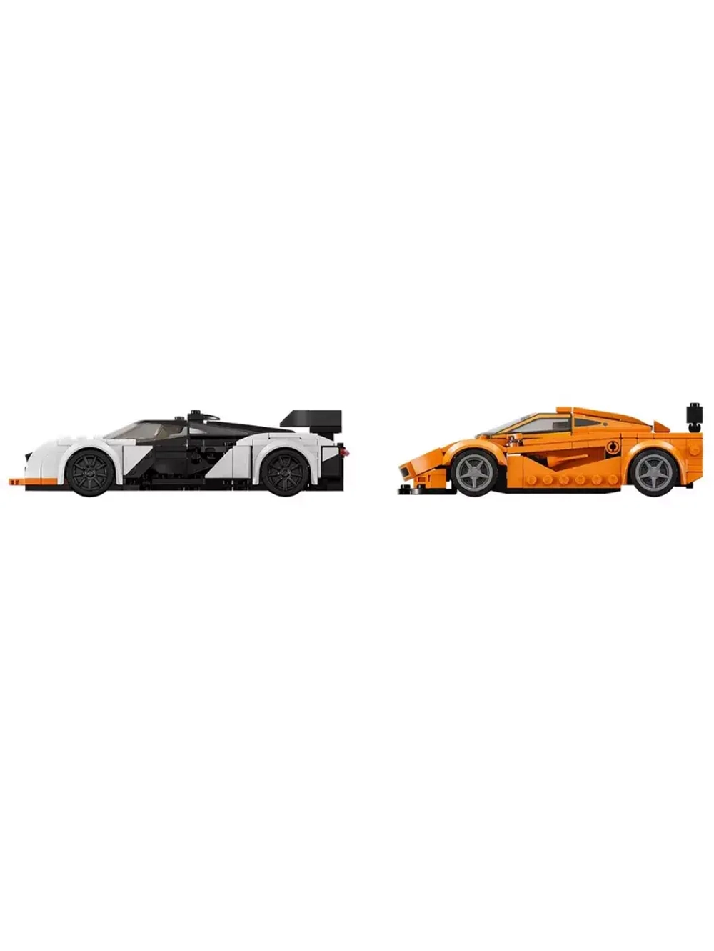 Конструктор Лего Спид 76918 McLaren Solus GT и F1 LM Speed