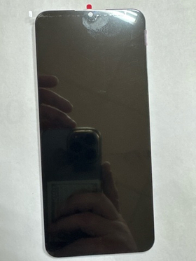 Дисплей для Samsung A025F (A02s) с тачскрином Черный - OR