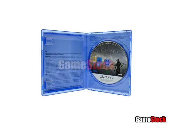 PS5 Enotria: The Last Song (Б/У, Русские субтитры, PPSA-20515)