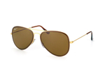 ОЧКИ RAY BAN AVIATOR FLAT METAL RB3513 149/83 / 55