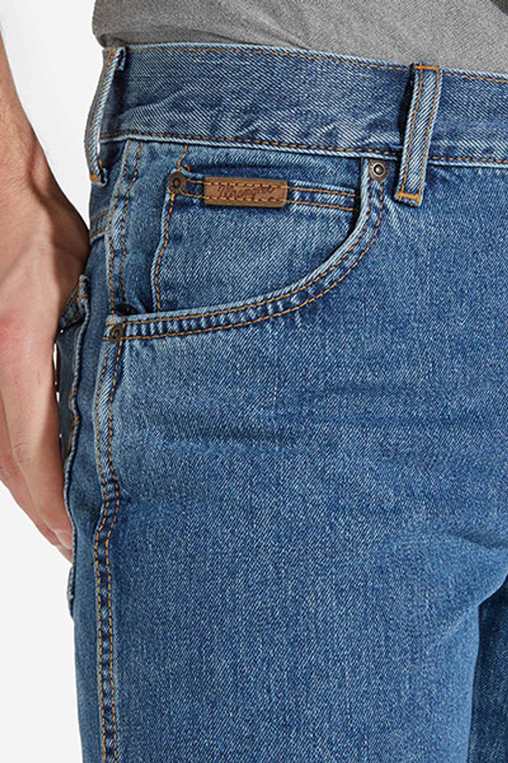 Джинсы TEXAS VINTAGE STONEWASH W12105096