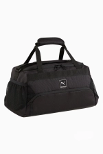 Сумка спортивная Puma Training Sportsbag Маленькая - черный