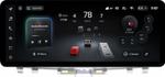 Магнитола для Infiniti QX60, JX35 2012-2016 (пластиковый верх) - Teyes CC4PRO монитор 12.3" 2K QLED + рамка 9, Android 13, Быстрейшая, Snapdragon 778G, ИИ, CarPlay, DSP, 4G SIM-слот
