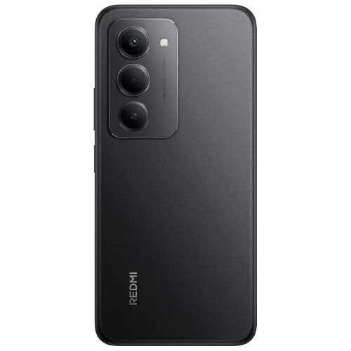 Смартфон Xiaomi Redmi 15 4G 6/128GB, Midnight Black (Черный)