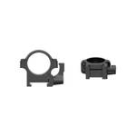 Кольца быстросъемные Vector Optics, стальные, D25,4мм, Weaver, низкие,H19мм, (XASR-SQ01)  рычажные