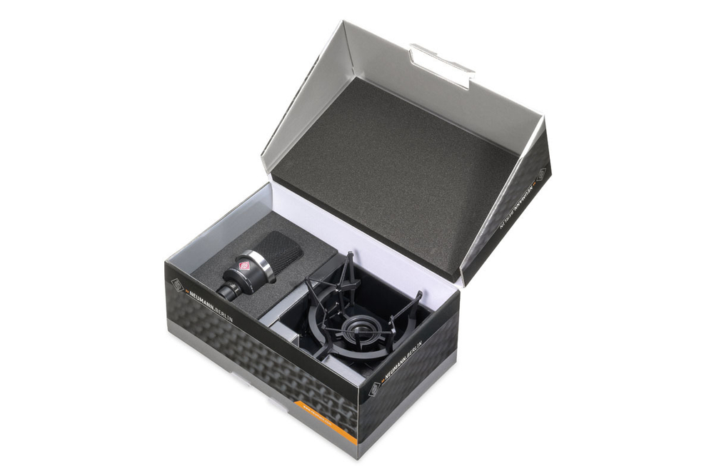 NEUMANN TLM 102 BK STUDIO SET