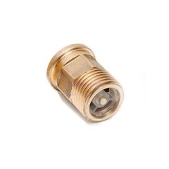 Комплект подключения счетчика воды Итэлма 1/2" с клапаном 31432