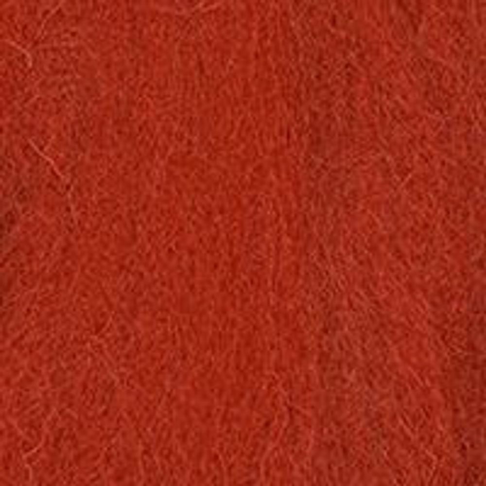 Шерсть для валяния (до 23 мкр), 50 г. 0131 багряный, Gamma FY-050
