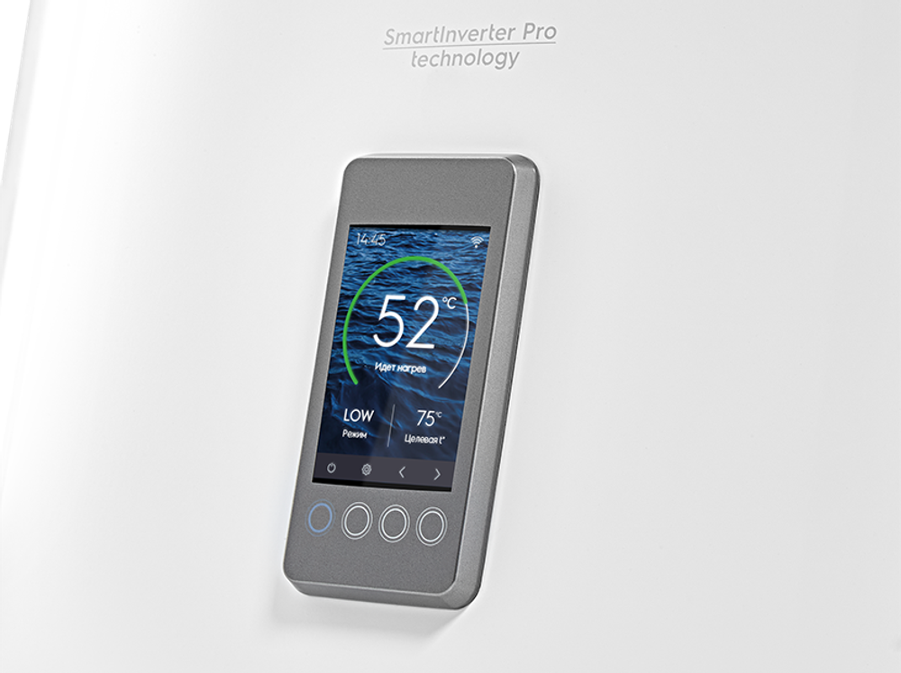 Водонагреватель Electrolux EWH 50 SmartInverter PRO