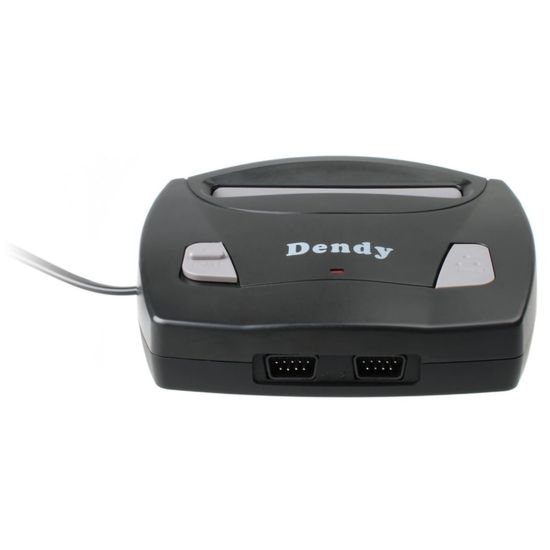Игровая приставка DENDY Classic 255 встроенных игр