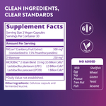 MRM Nutrition, Женский пробиотик, 60 веганских капсул