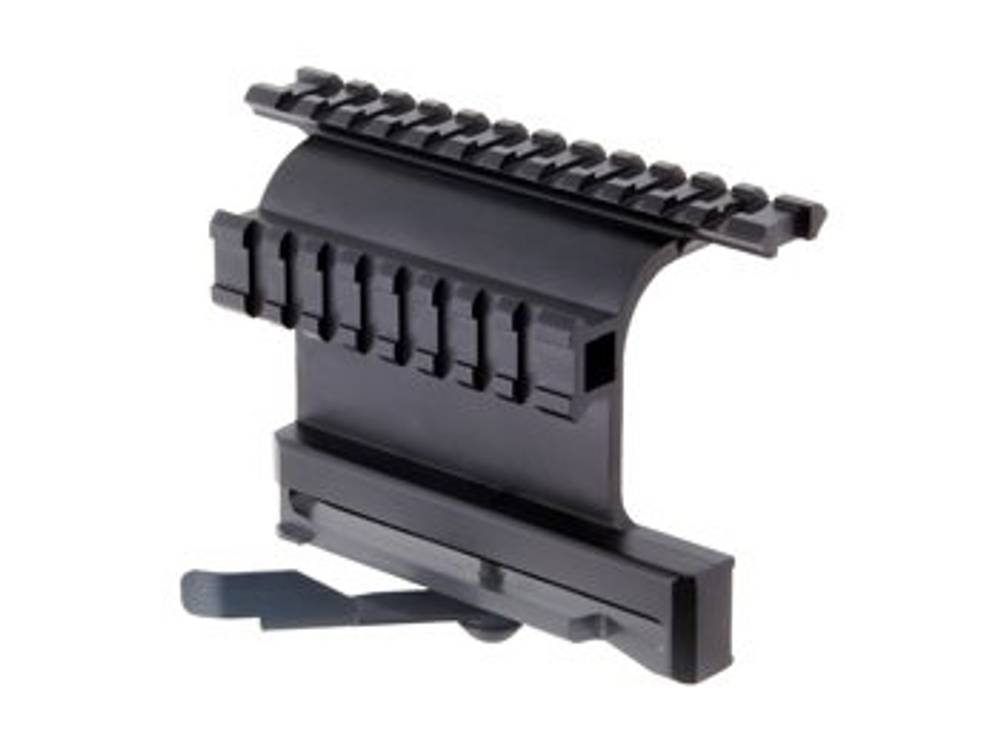 Кронштейн LEAPERS быстросъемный WEAVER-Тигр, СКС (БК) (MNT-978)