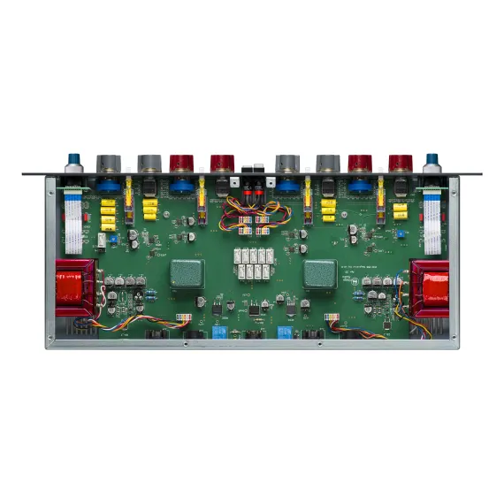 Heritage Audio Symph EQ Black