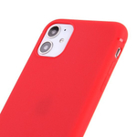 Чехол ТПУ для iPhone 11, 011441 Красный