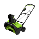 Аккумуляторный снегоуборщик Greenworks GD60PSTk5, 2602907UG,60v, 51 см, АКБ 5 А·ч и ЗУ