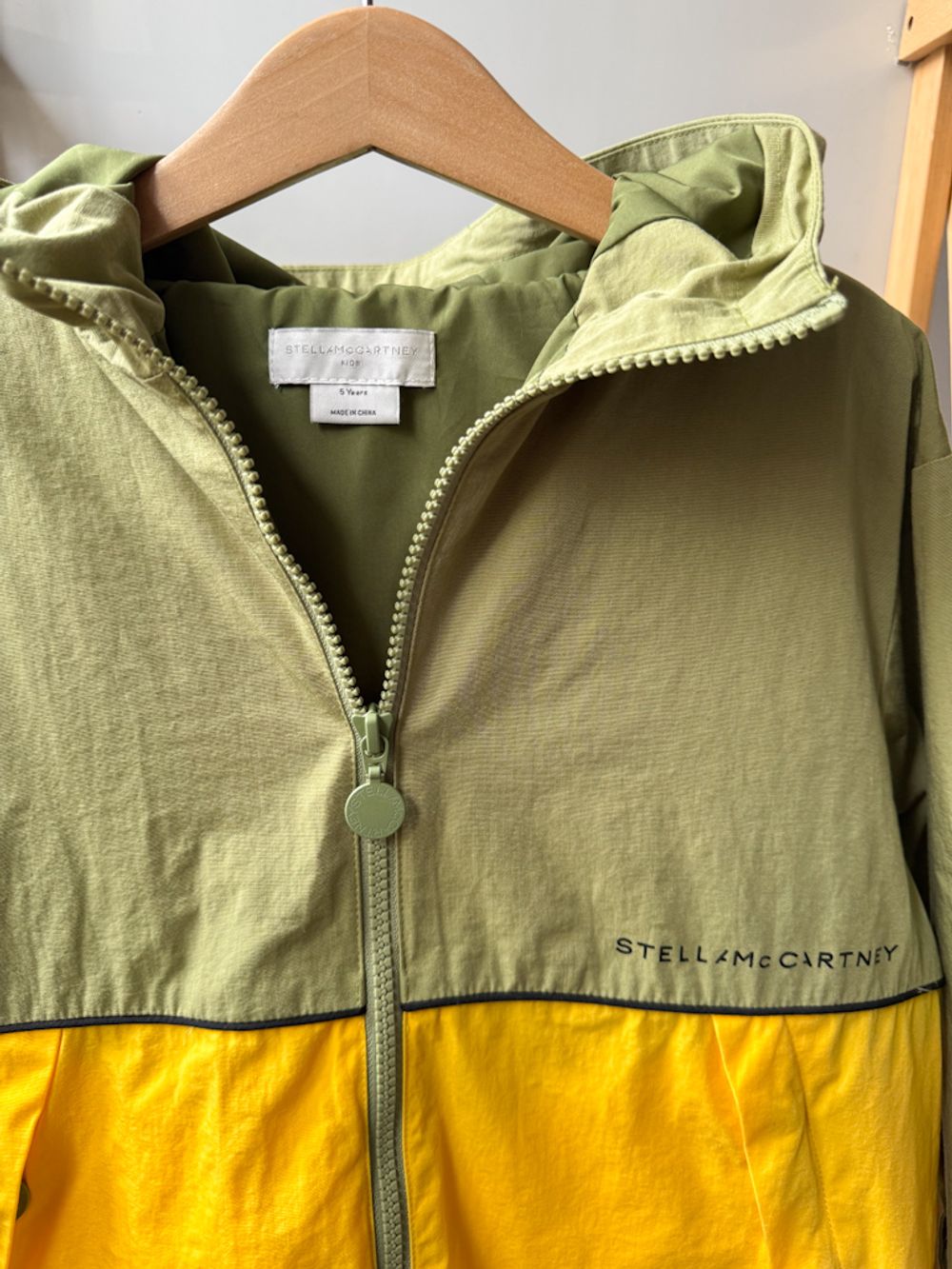 Куртка-ветровка Stella McCartney, 110