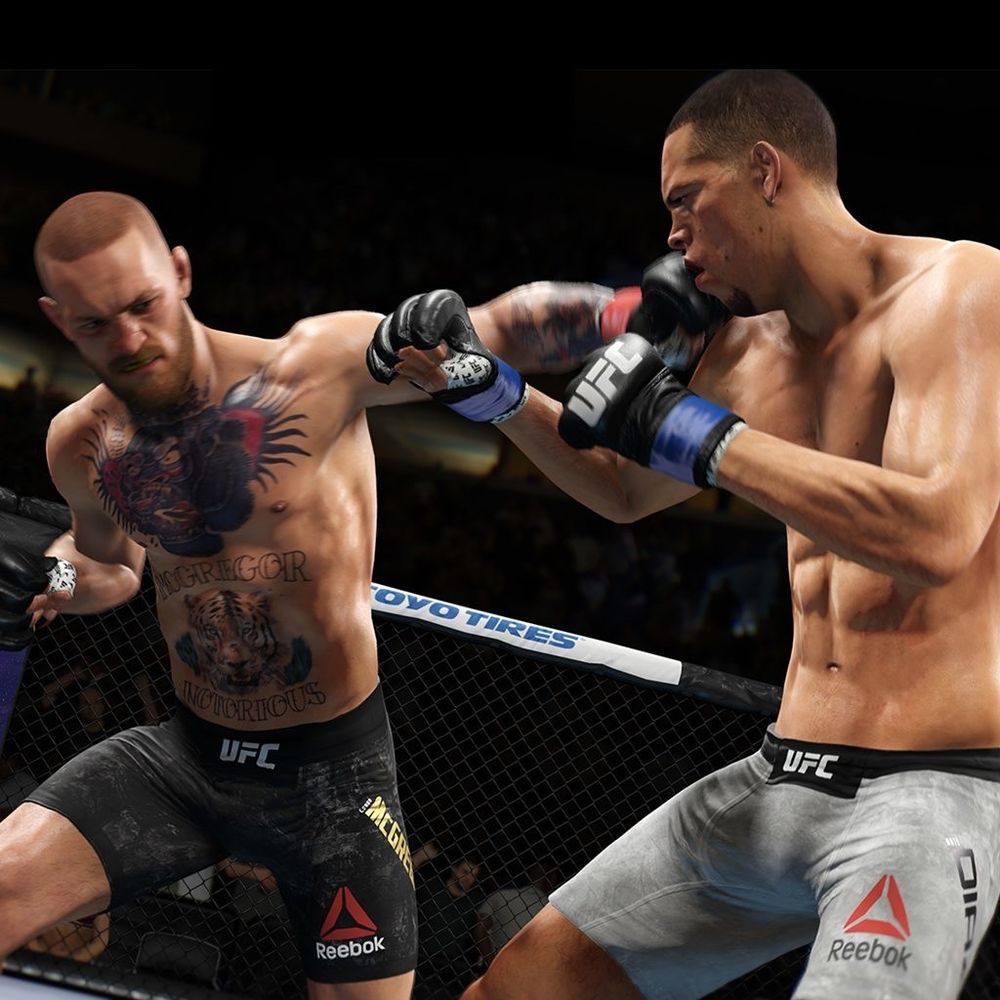 UFC 3 Издание Deluxe