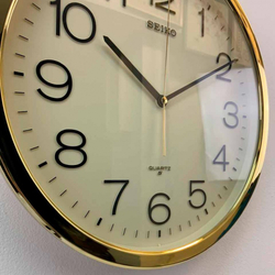 Настенные часы Seiko QXA020AT