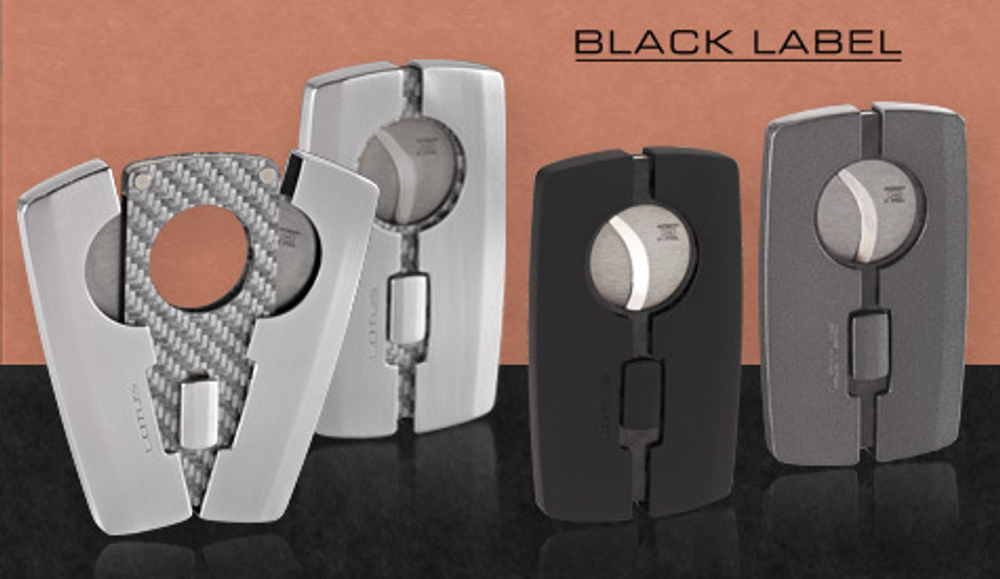 Гильотина Lotus Black Label  LBLC 10020